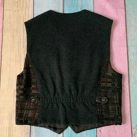 New boxer Italia Men’s wool vest - Picture 11 of 11